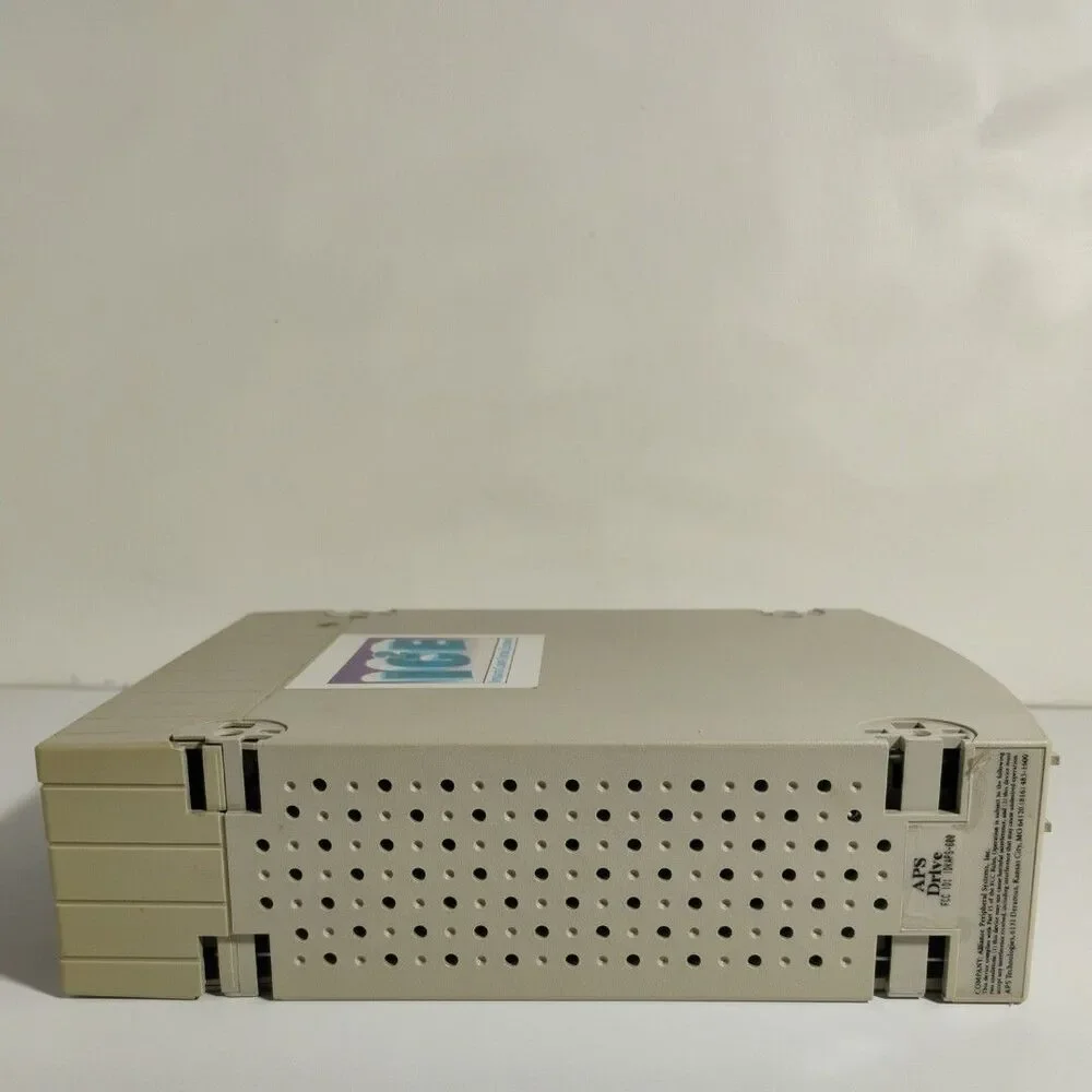 APS Drive DaTerm Digital Active Termination Beige A736303 Powers On for Parts